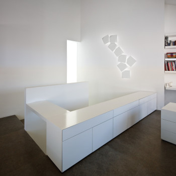 Vibia Origami 4500 application example