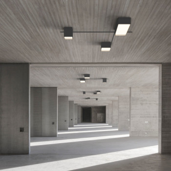 Vibia Structural 2647 application example