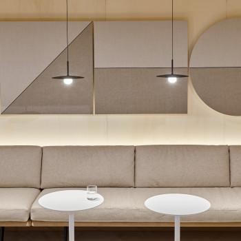 Vibia Tempo 5770 exemple d'application