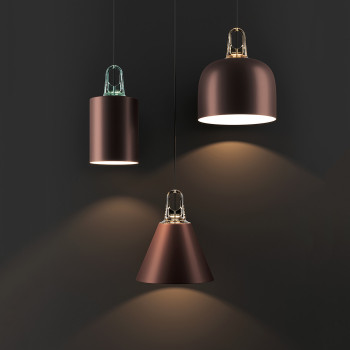 Lodes Jim Pendant Cone application example