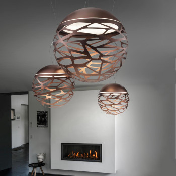 Lodes Kelly Suspension Large Sphere exemple d'application