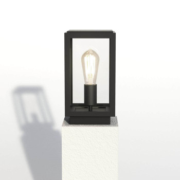 Astro Homefield Pedestal exterior lamp product image