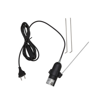Luceplan Costanza Ersatz-Lampenfassung E27 mit Schalter und Kabel Produktbild