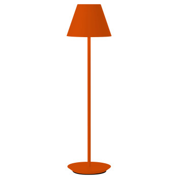 Lumini Piccolo R, orange (Pantone: 166 C)