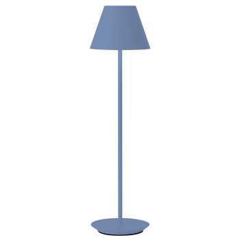 Lumini Piccolo R, blau (Pantone: 7682 U)
