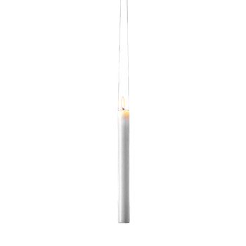 Ingo Maurer Fly Candle Fly!, Kerze mit 3 m Seil und Zubehör (Set 1)