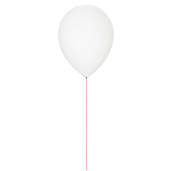 Estiluz Balloon A-3050, weiß satiniert