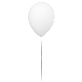 Estiluz Balloon t-3052, satined white
