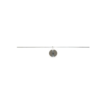 Catellani & Smith Light Stick CW, 88 cm, vernickelt