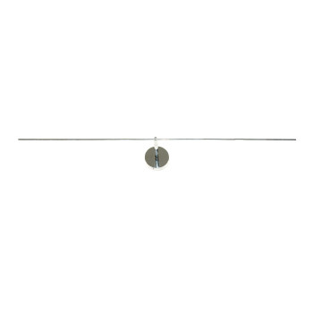 Catellani & Smith Light Stick CW, 114 cm, vernickelt