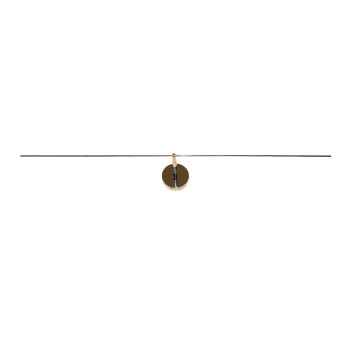 Catellani & Smith Light Stick CW, 114 cm, gold satiniert