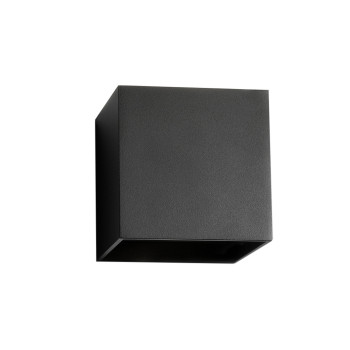 Light-Point Box Mini Up/Down LED, schwarz