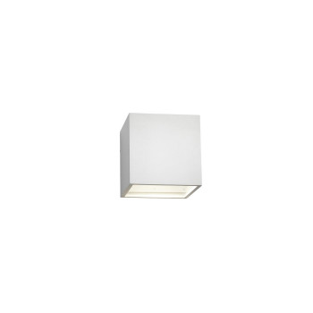Light-Point Cube XL Up/Down LED, weiß