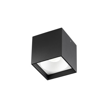 Light-Point Solo Square LED, schwarz