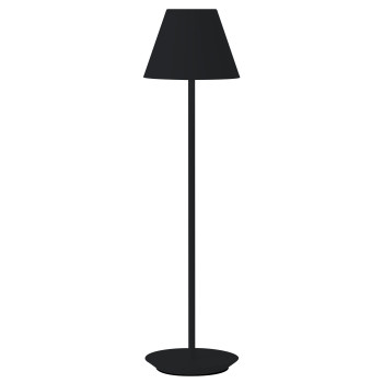Lumini Piccolo R LED, schwarz matt (RAL: 9011)