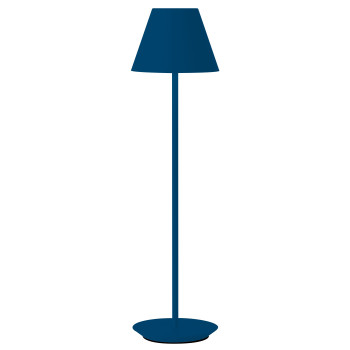 Lumini Piccolo R LED, marineblau (Pantone: 7693 C)