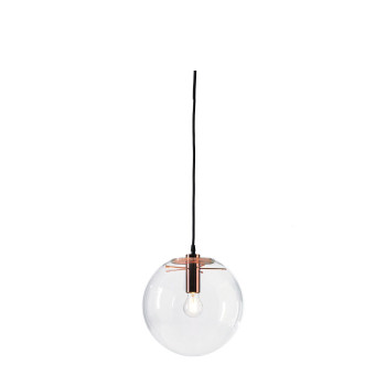 ClassiCon Selene Pendant Lamp, ⌀ 20cm, copper