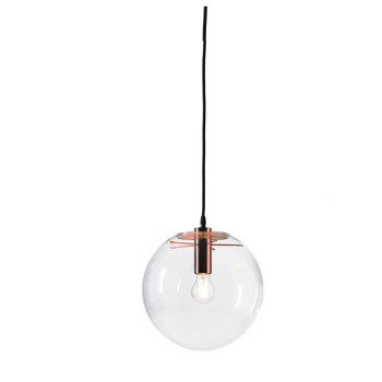 ClassiCon Selene Pendant Lamp, ⌀ 25cm, copper