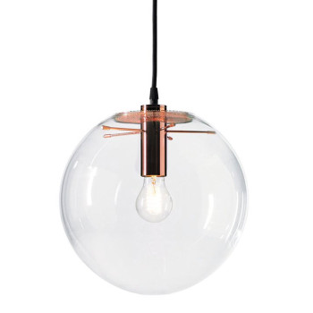 ClassiCon Selene Pendant Lamp, ⌀ 45cm, copper