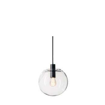 ClassiCon Selene Pendant Lamp, ⌀ 20cm, noir