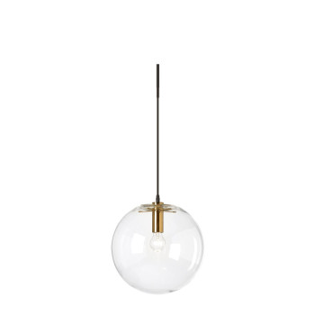 ClassiCon Selene Pendant Lamp, ⌀ 20cm, brass