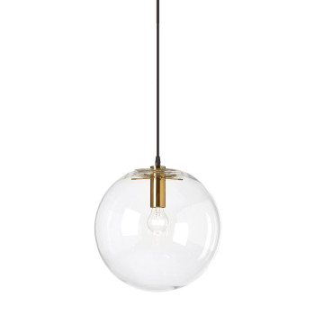 ClassiCon Selene Brass Pendant Light, ⌀ 35 cm