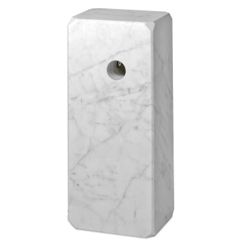 Flos spare parts for Arco LED, Part 4: marble base