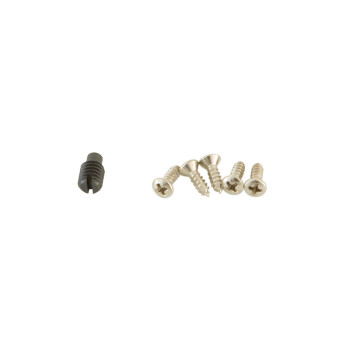 Flos Pièces détachées pour Ariette, Pièce 7: sac de petites pièces avec avec tige et vis pour support de tige
