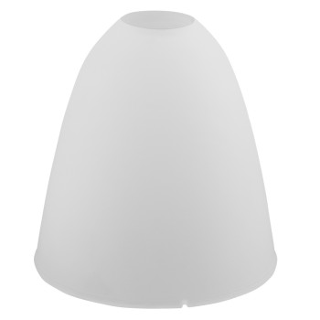 Flos spare parts for Romeo Soft T1, Part 4: acid - etched diffuser