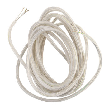 Flos spare parts for Smithfield S HL, Part 3: 420 cm cable 3 x 0,75 mm² clear