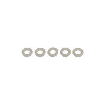 Flos spare parts for Tatou S2, Part 9: 5 O-rings