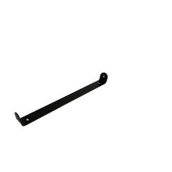 Flos spare parts for 265, Part 6: wall mount black