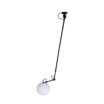 DCWéditions Lampe Gras N°302 L Round, glass ball 250mm