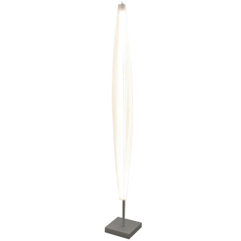 Escale Stratos Floor Lamp, white