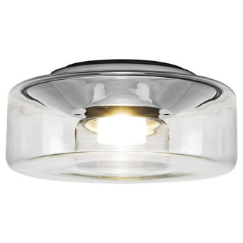 Serien Lighting Curling Ceiling L LED, DALI, 3000K