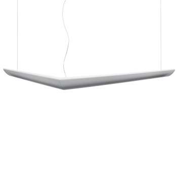 Artemide Mouette LED Asymmetrisch, Höhe max. 190cm, DALI-dimmbar