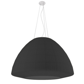 Axolight Bell SP118 LED, schwarz