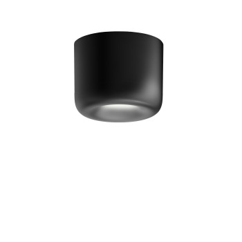 Serien Lighting Cavity Ceiling S, schwarz, 2700K