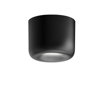 Serien Lighting Cavity Ceiling L, schwarz, 3000K