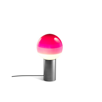 Marset Dipping Light, graphitgrau / pink