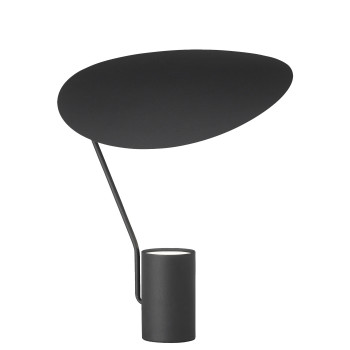 Northern Ombre Table, schwarz