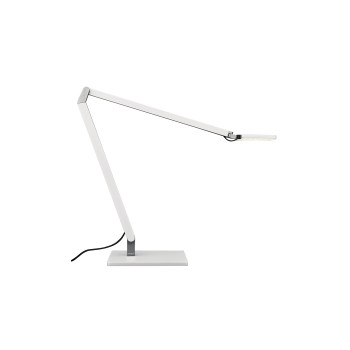 Nimbus Roxxane Home Table Lamp, matt white, 3000K