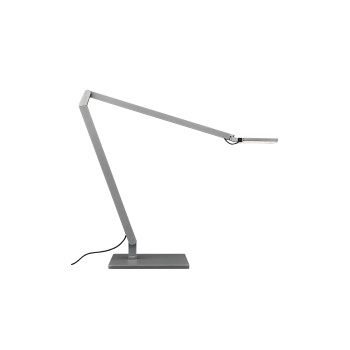 Nimbus Roxxane Home Table Lamp, anodised silver, 3000K