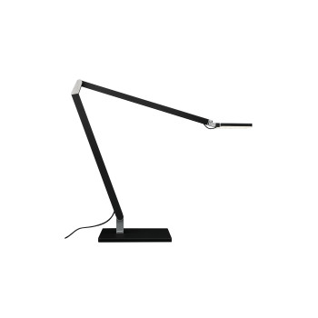 Nimbus Roxxane Home Lampe de table, noir, 2700K