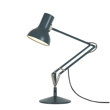 Anglepoise Type 75 Mini Desk Lamp, Slate Grey