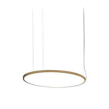 Martinelli Luce Loop, ⌀ 160cm, gold