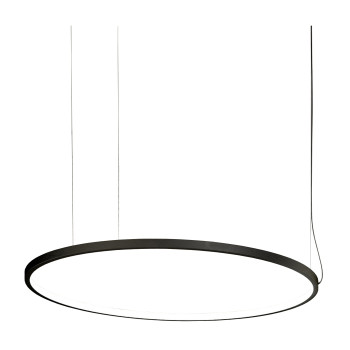 Martinelli Luce Loop, ⌀ 300cm, schwarz