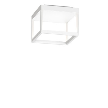 Serien Lighting Reflex² Ceiling S 150, weiß, Reflektor strukturiert weiß, 2200-3000K (D2W)
