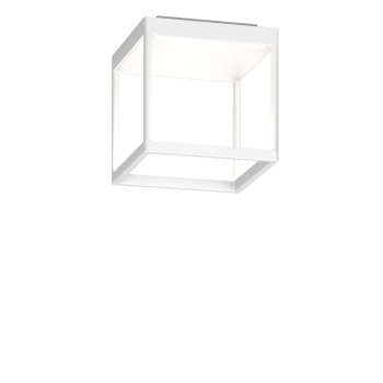 Serien Lighting Reflex² Ceiling S 200, Gehäuse weiß, Glas weiß matt