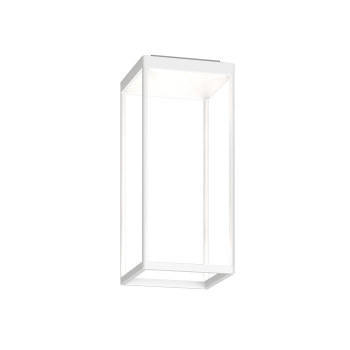 Serien Lighting Reflex² Ceiling S 450, Gehäuse weiß, Glas weiß matt